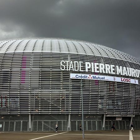 Ibis Budget Lille Ronchin - Stade Pierre Mauroy Kültér fotó