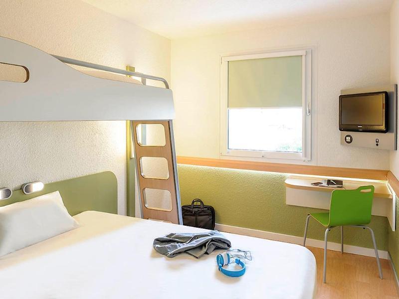 Ibis Budget Lille Ronchin - Stade Pierre Mauroy Kültér fotó