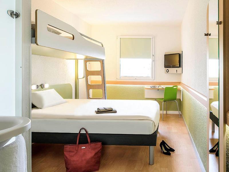 Ibis Budget Lille Ronchin - Stade Pierre Mauroy Kültér fotó