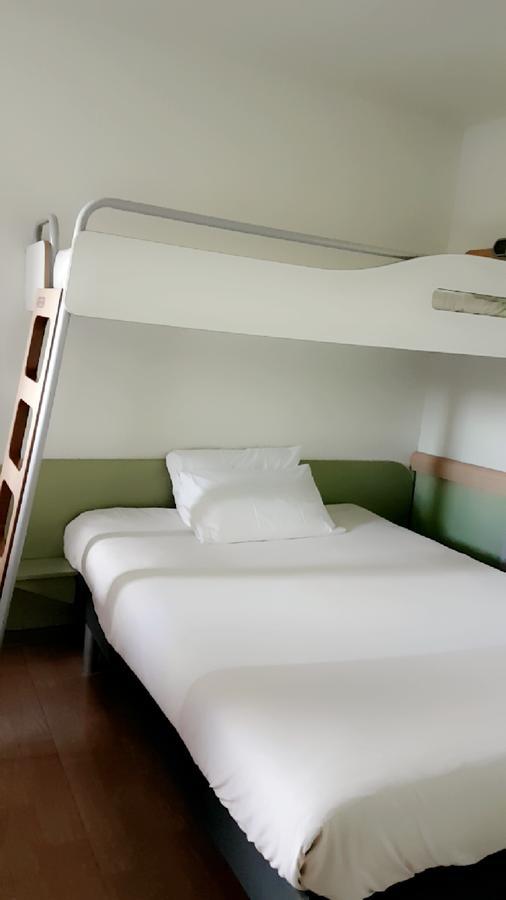 Ibis Budget Lille Ronchin - Stade Pierre Mauroy Kültér fotó