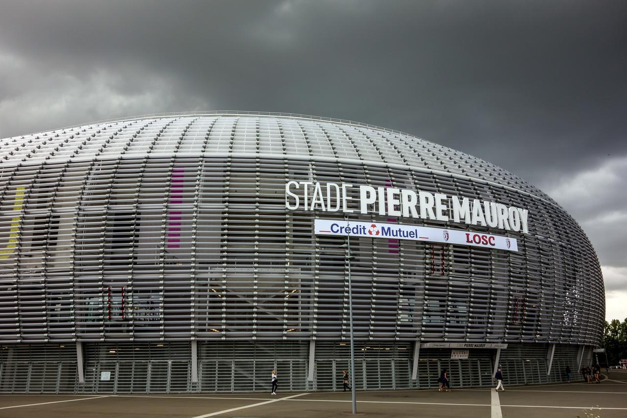 Ibis Budget Lille Ronchin - Stade Pierre Mauroy Kültér fotó