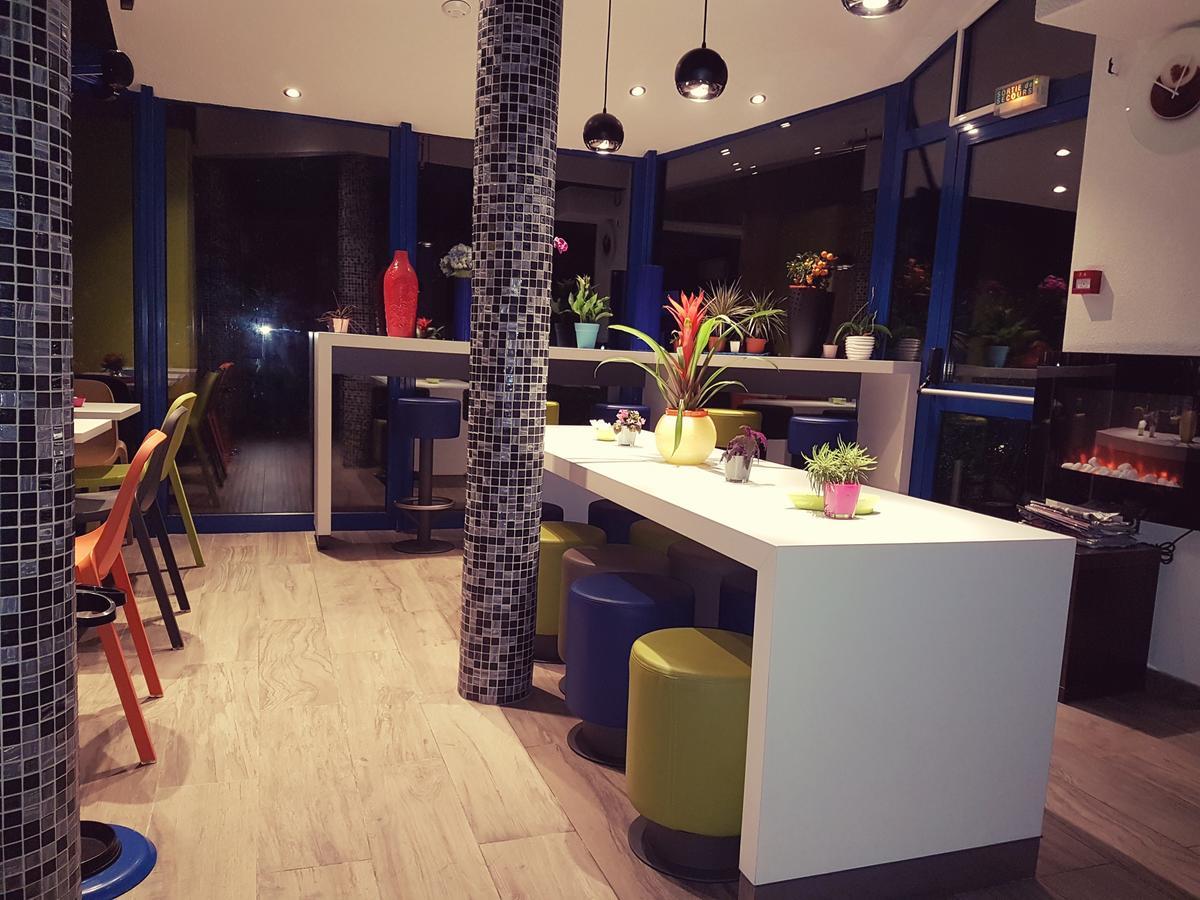 Ibis Budget Lille Ronchin - Stade Pierre Mauroy Kültér fotó