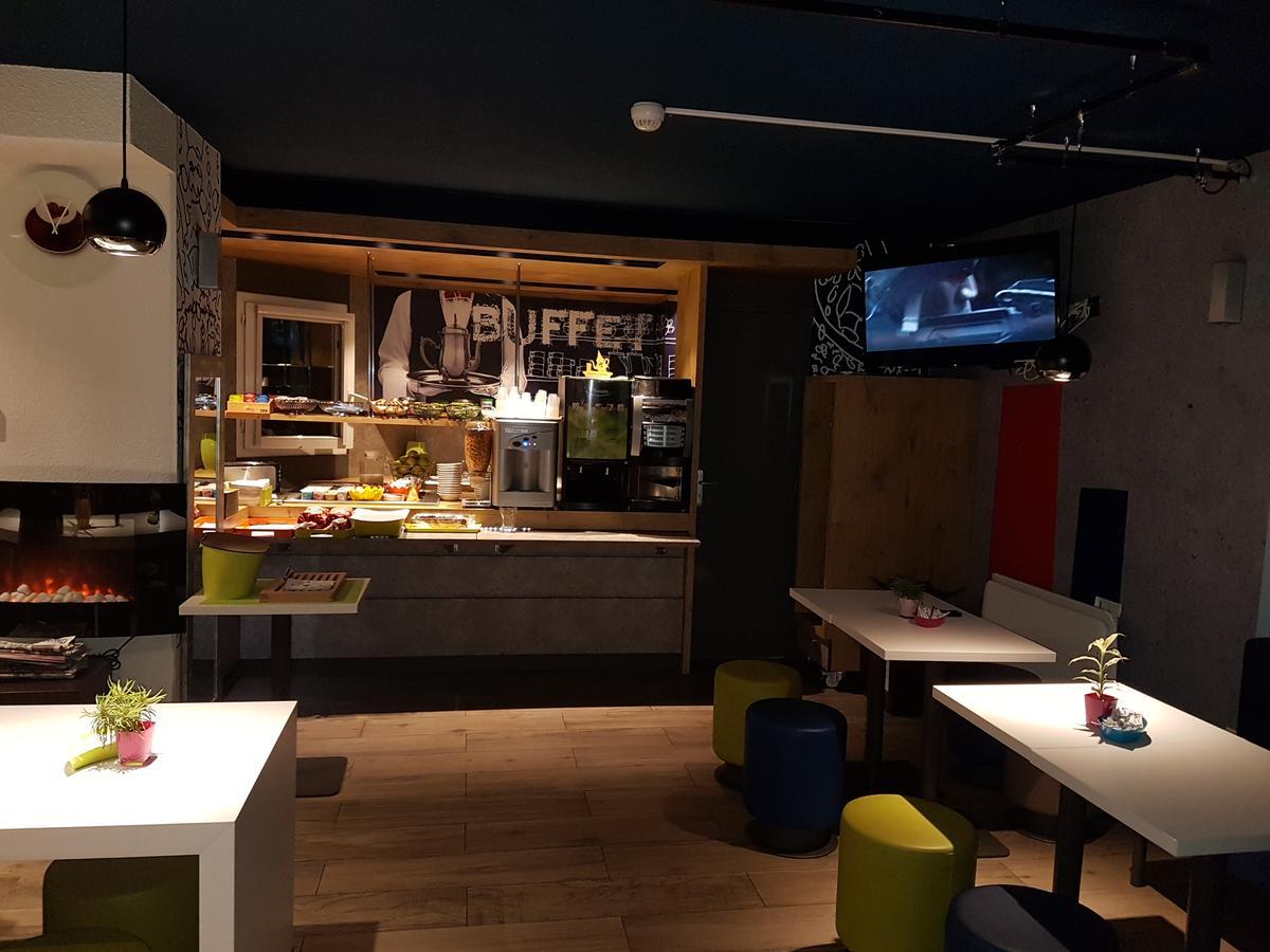 Ibis Budget Lille Ronchin - Stade Pierre Mauroy Kültér fotó