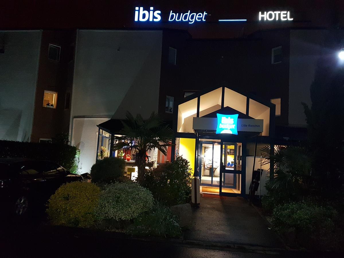 Ibis Budget Lille Ronchin - Stade Pierre Mauroy Kültér fotó