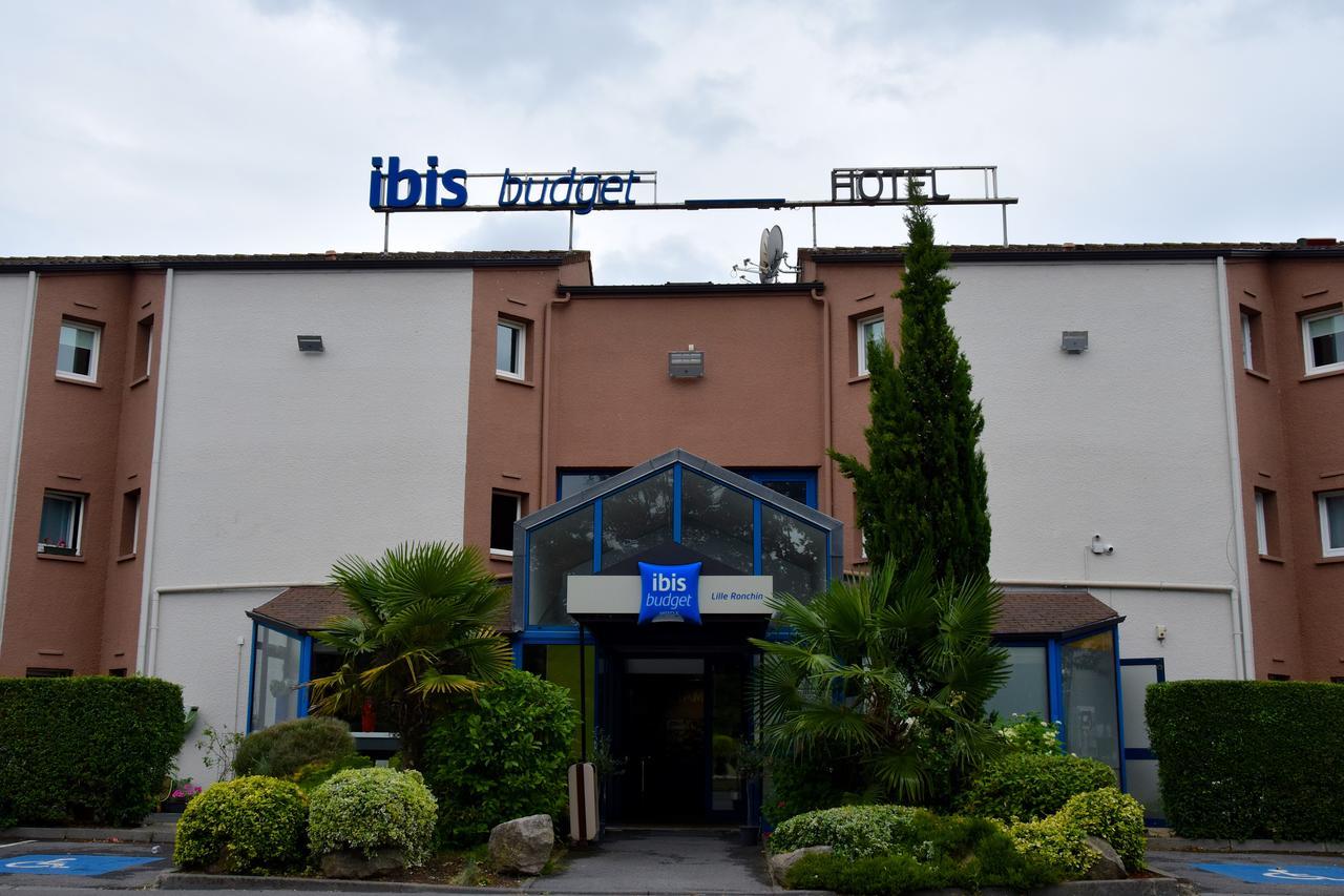 Ibis Budget Lille Ronchin - Stade Pierre Mauroy Kültér fotó